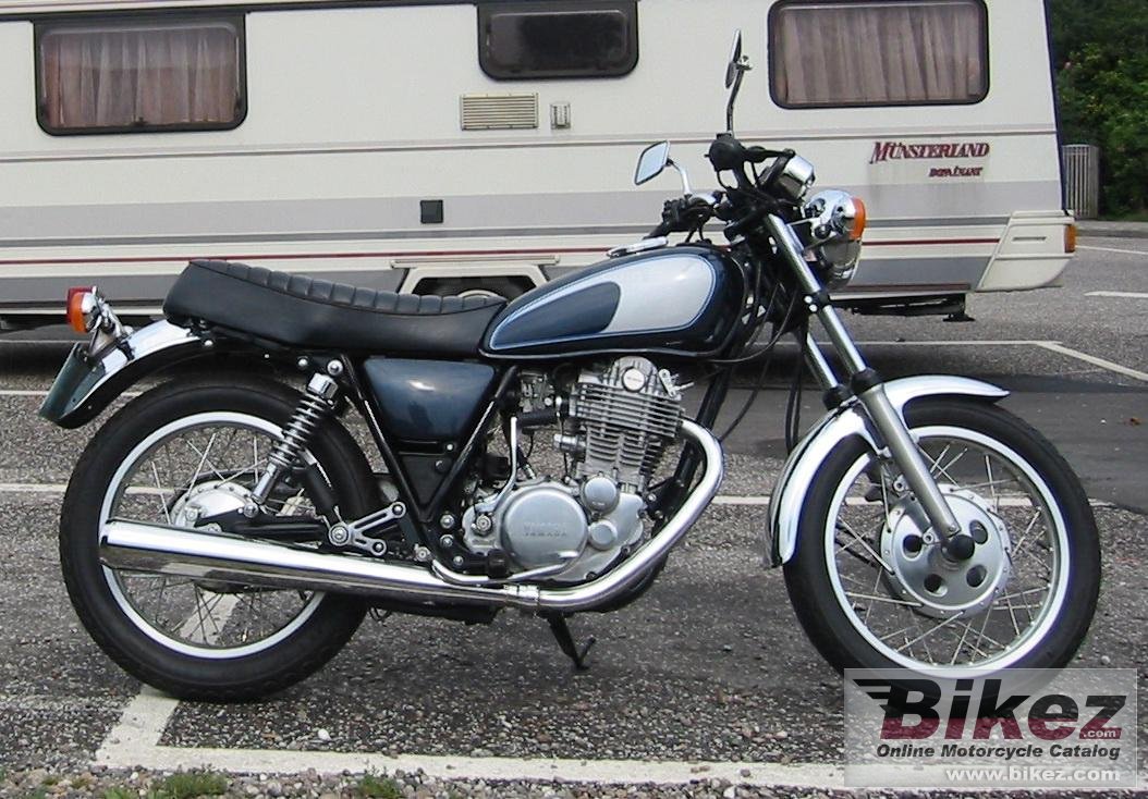 Big Jan Emmery sr 500 picture and wallpaper from Bikez.com